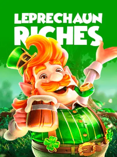 Leprechaun Riches encanta com gráficos mágicos e bônus